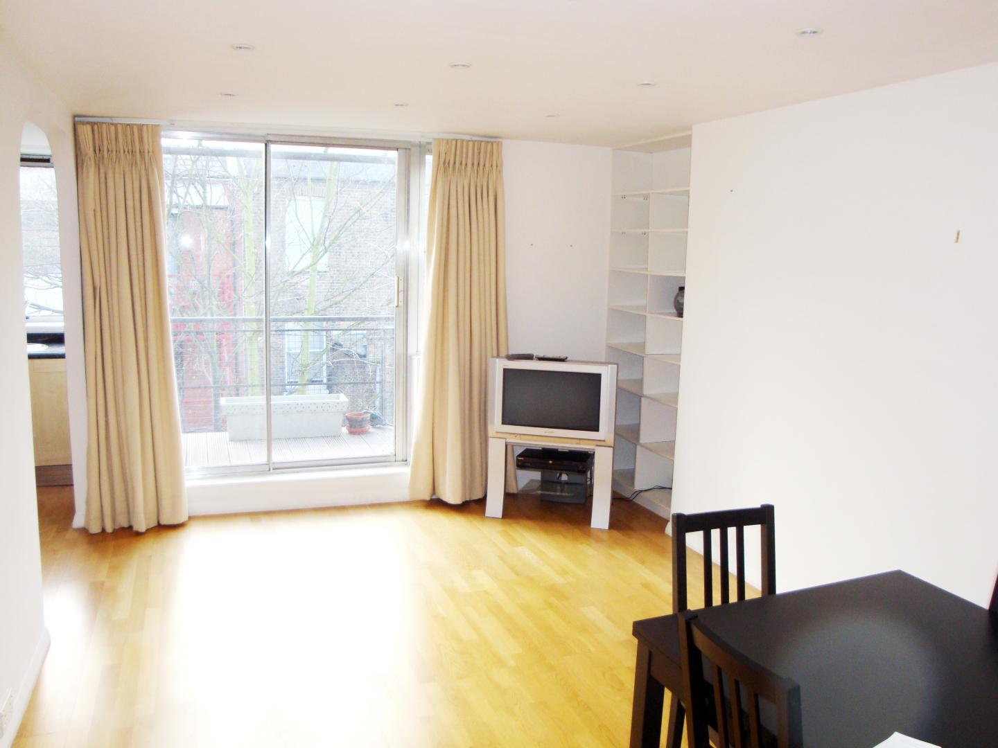 			UNDER OFFER , 1 Bedroom, 1 bath, 1 reception Flat			 Gascony Ave, WEST HAMPSTEAD